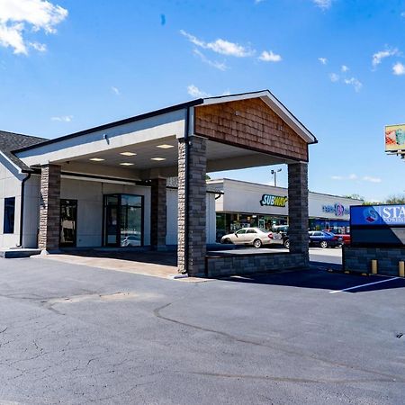 Stay Express Inn Chattanooga East Ridge Exterior foto
