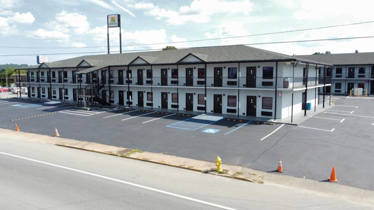 Stay Express Inn Chattanooga East Ridge Exterior foto