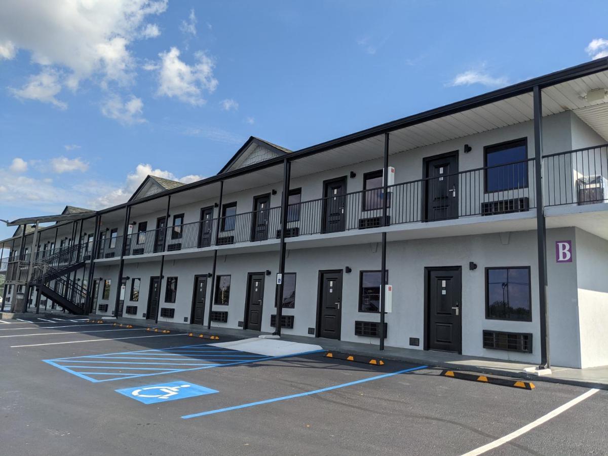 Stay Express Inn Chattanooga East Ridge Exterior foto